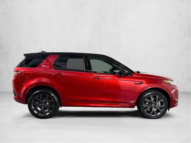 Used 2023 Land Rover Discovery Sport S R-Dynamic AWD/4WD image 4