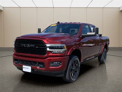 Certified 2022 RAM 3500 Laramie