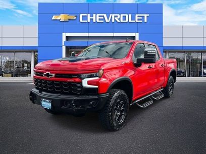 Certified 2024 Chevrolet Silverado 1500 ZR2 w/ ZR2 Bison Edition