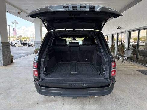 Used 2019 Land Rover Range Rover HSE AWD/4WD image 15