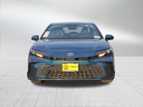 Certified 2026 Toyota Camry SE FWD image 2