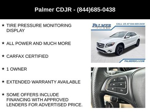 Used 2018 Mercedes-Benz GLA 250 image 18
