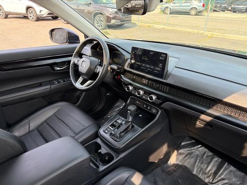 Used 2026 Honda CR-V EX-L image 9