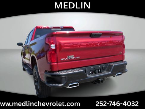 Used 2026 Chevrolet Silverado 1500 LT Trail Boss w/ Convenience Package II AWD/4WD image 6