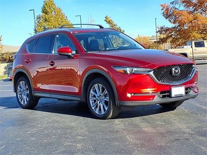 Used 2019 MAZDA CX-5 Grand Touring