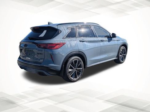 Used 2023 INFINITI QX50 Sport image 4