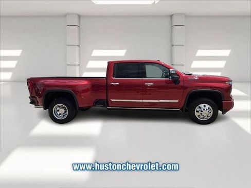 New 2026 Chevrolet Silverado 3500 High Country w/ High Country Premium Package AWD/4WD image 6