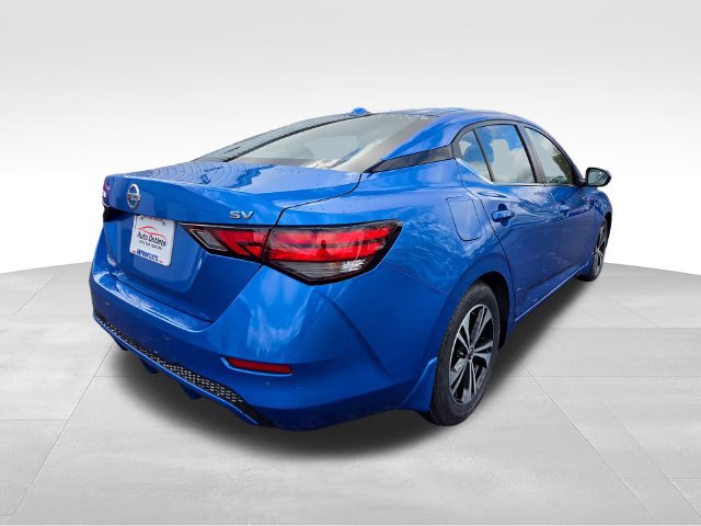 Used 2022 Nissan Sentra SV FWD image 7
