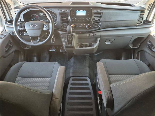 Certified 2023 Ford Transit 250 Medium Roof w/ Load Area Protection Package RWD image 15