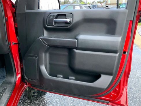 Used 2021 Chevrolet Silverado 1500 Custom image 20