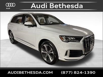 Certified 2023 Audi Q7 3.0T Premium Plus w/ Premium Plus Package