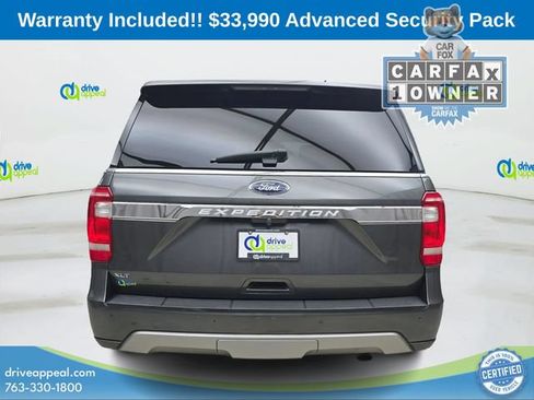 Used 2021 Ford Expedition XLT AWD/4WD image 7