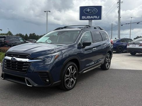 Certified 2024 Subaru Ascent Touring AWD/4WD image 1