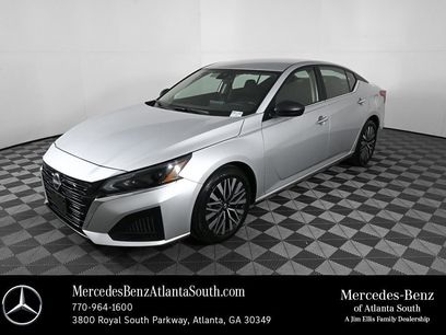 Used 2024 Nissan Altima 2.5 SV