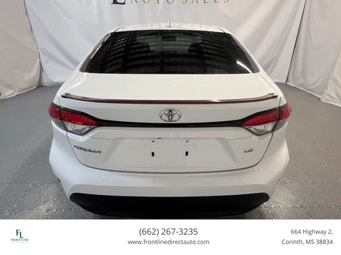 Used 2023 Toyota Corolla LE FWD image 6