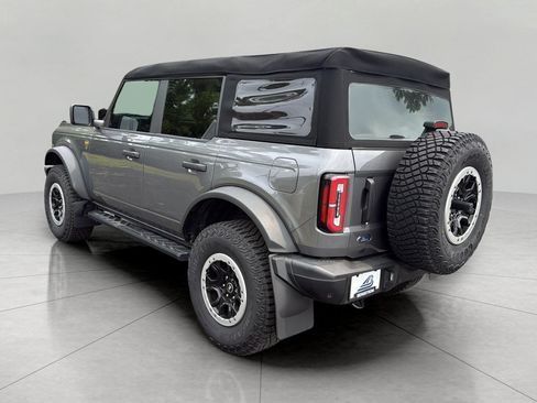 Used 2023 Ford Bronco Badlands w/ Sasquatch Package AWD/4WD image 12