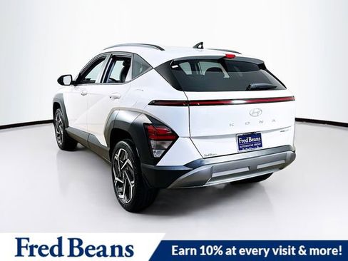 New 2026 Hyundai Kona SEL Premium image 4
