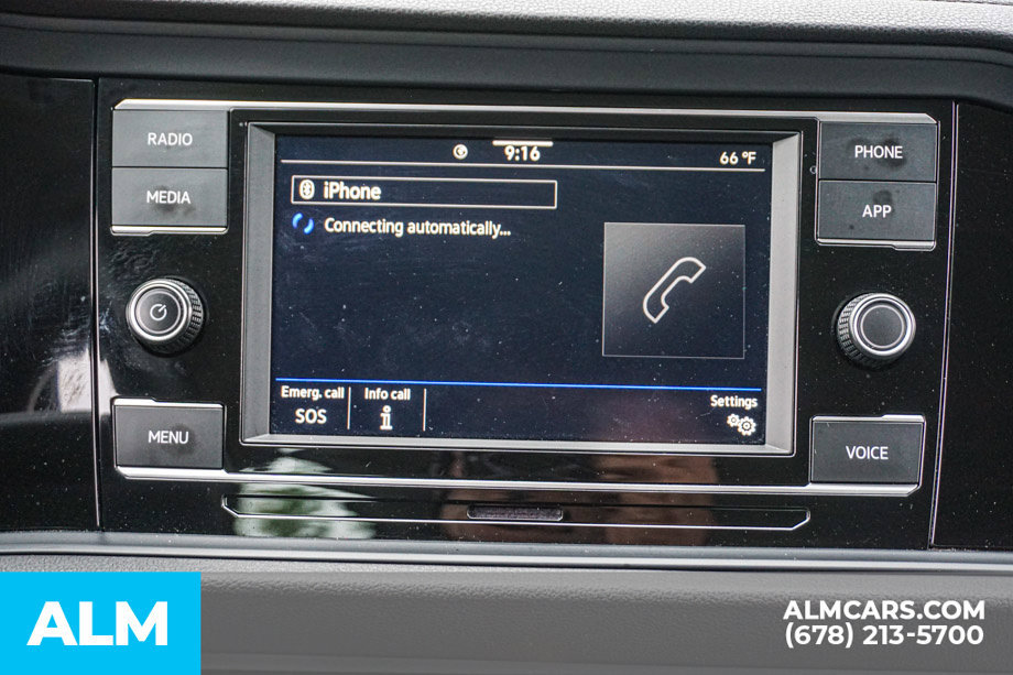 Used 2024 Volkswagen Jetta S FWD image 35