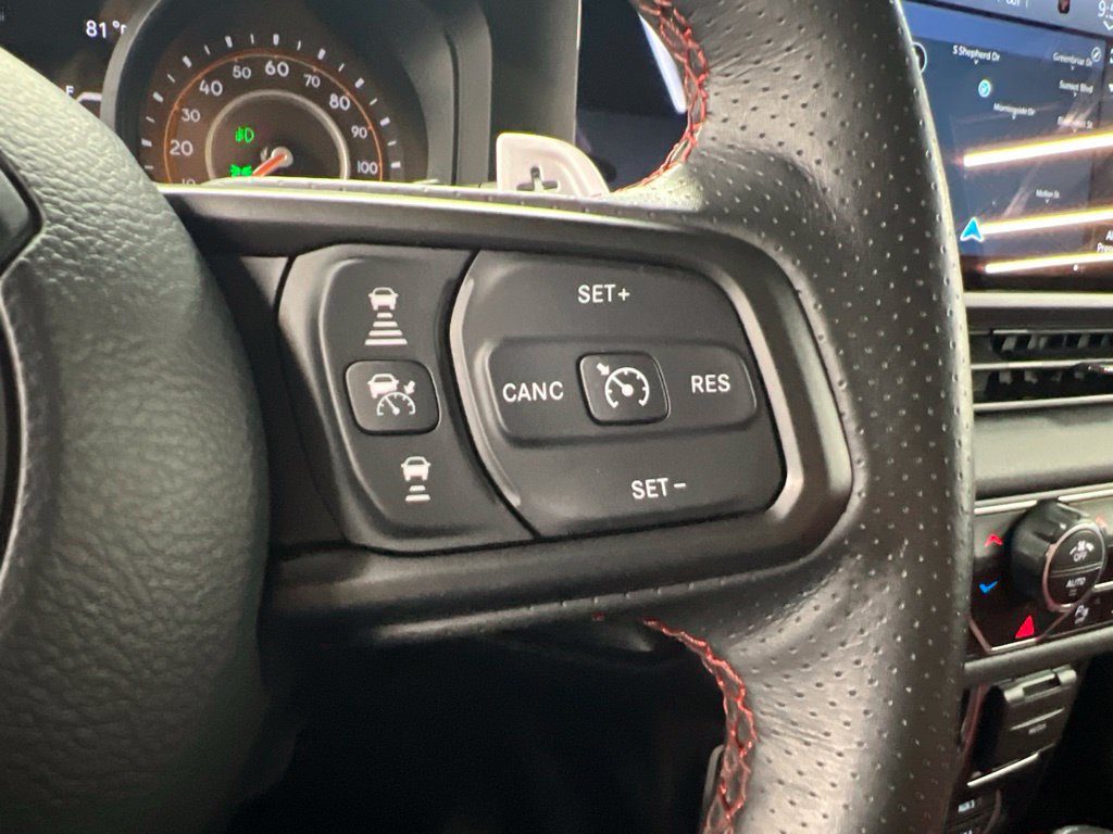 Used 2024 Jeep Wrangler Unlimited Rubicon 392 AWD/4WD image 23