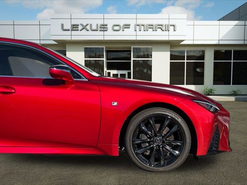 Used 2023 Lexus IS 350 F Sport image 34
