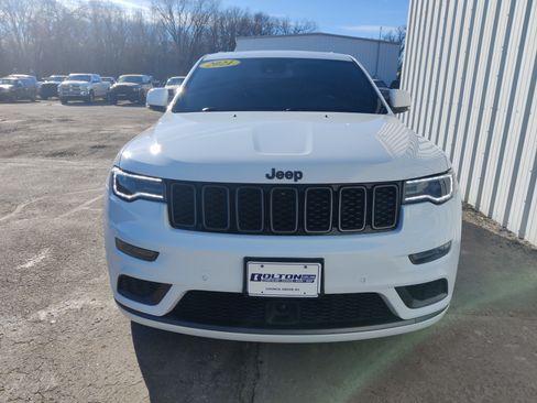 Used 2021 Jeep Grand Cherokee High Altitude image 7