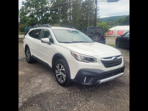 Used 2020 Subaru Outback Limited w/ Popular Package #2 AWD/4WD image 2
