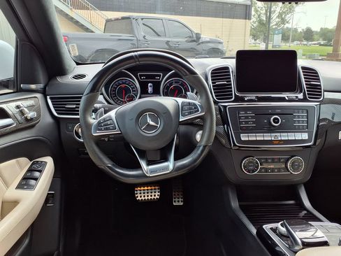 Used 2017 Mercedes-Benz GLE 63 AMG S image 15