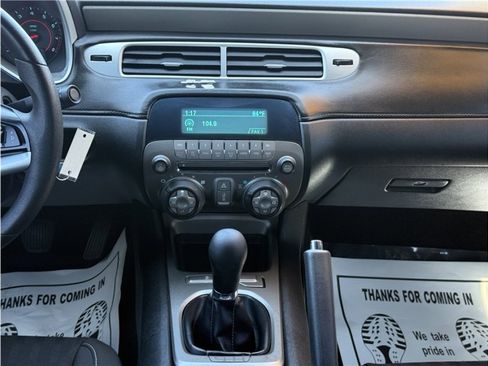 Used 2015 Chevrolet Camaro LS image 21