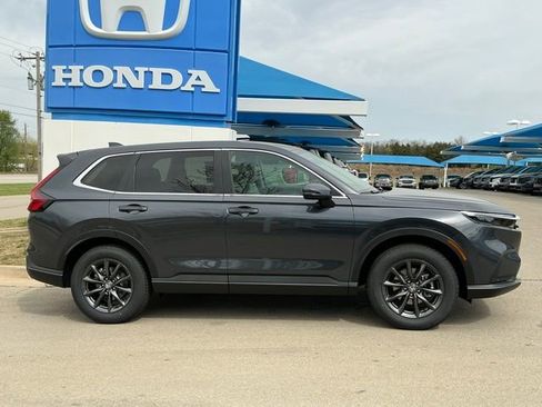 New 2026 Honda CR-V EX-L image 2