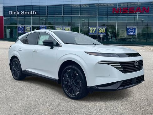 New 2026 Nissan Murano Platinum w/ Cargo Package image 1