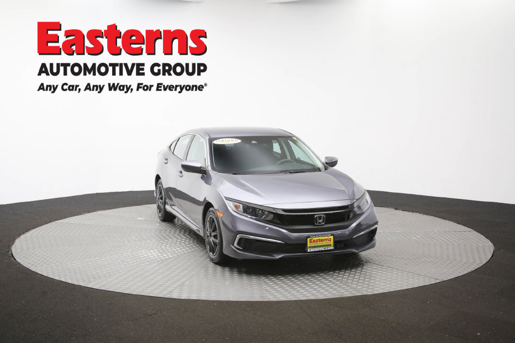 Used 2020 Honda Civic LX image 47