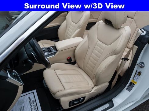 Used 2021 BMW 430i Convertible w/ Convenience Package RWD image 15