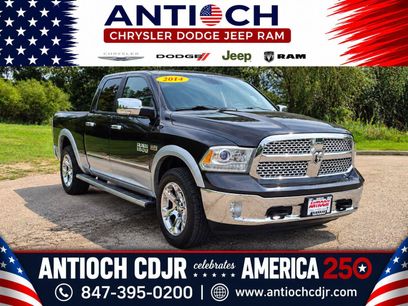 Used 2014 RAM 1500 Laramie w/ Convenience Group