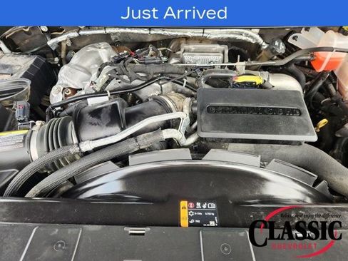 Used 2023 Chevrolet Silverado 3500 W/T w/ WT Convenience Package image 41