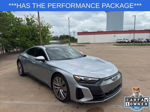 Used 2022 Audi e-tron GT Premium Plus image 3