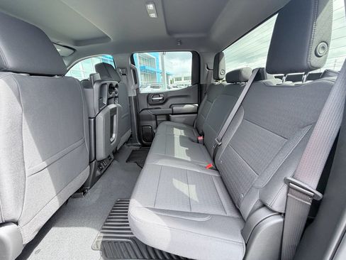 New 2026 Chevrolet Silverado 1500 Custom AWD/4WD image 25