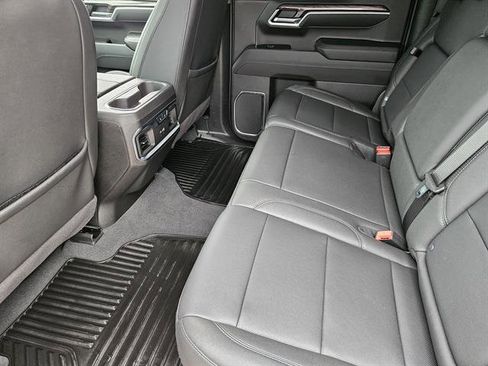 Used 2025 Chevrolet Silverado 1500 LTZ w/ LTZ Premium Texas Edition image 20