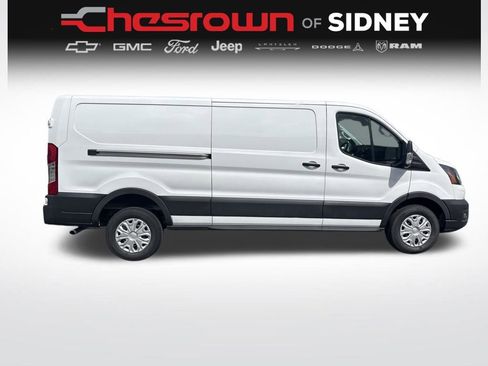 Used 2025 Ford Transit 250 Low Roof w/ Exterior Upgrade Package RWD image 6