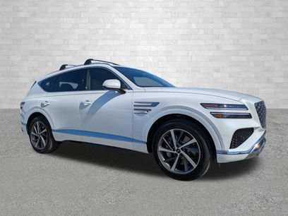 New 2026 Genesis GV80 2.5T Advanced