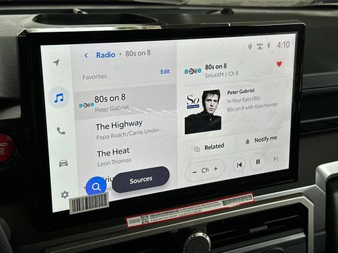New 2025 Toyota 4Runner TRD Off-Road Premium image 17