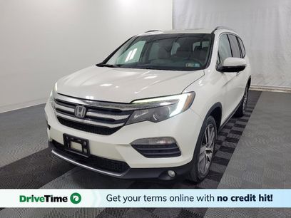 Used 2016 Honda Pilot Touring