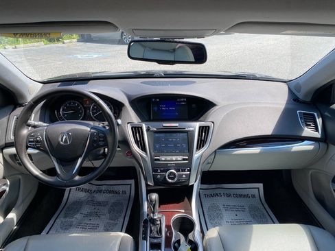 Used 2015 Acura TLX FWD image 25