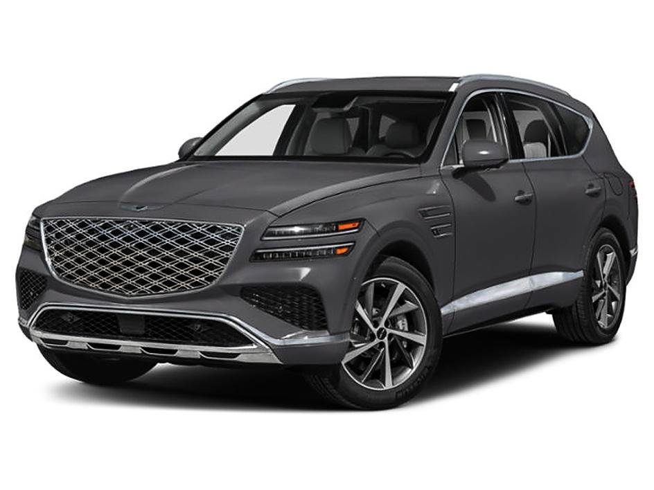 New 2027 Genesis GV80 3.5T Advanced AWD/4WD image 1