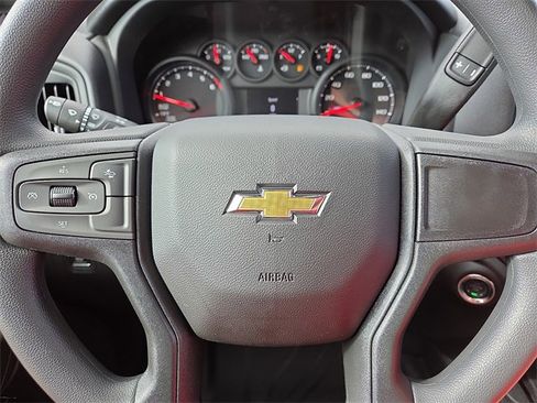 New 2026 Chevrolet Silverado 1500 Custom image 12