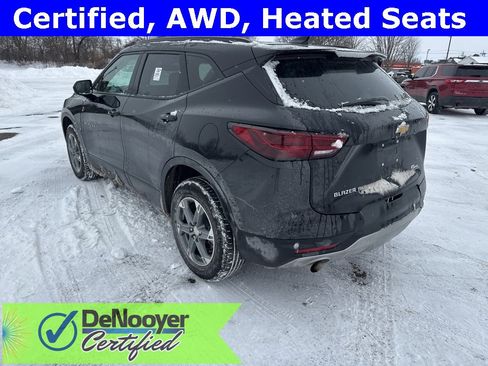 Used 2023 Chevrolet Blazer LT w/ Convenience Package image 5