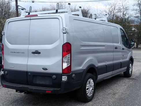 Used 2019 Ford Transit 250 148 Low Roof w/ Exterior Upgrade Package image 3