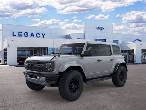 New 2026 Ford Bronco Raptor AWD/4WD image 1