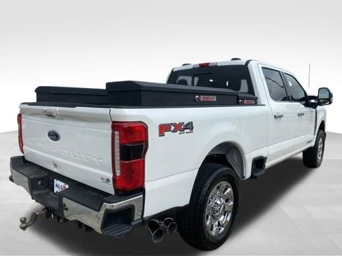 Used 2024 Ford F250 Lariat w/ Lariat Ultimate Package AWD/4WD image 7