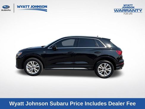 Used 2024 Audi Q3 2.0T Premium AWD/4WD image 4