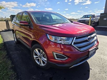 Used 2018 Ford Edge SEL w/ Equipment Group 201A